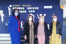 Dezinfekciona sredstva za pet banjalučkih osnovnih škola