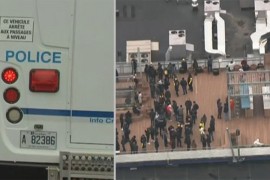 U Montrealu velika policijska operacija: Mediji navode da je u toku ...