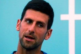 Đoković imitirao Ronalda, pa ga pitao "je li bilo dobro"?