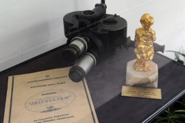 "Zastava film" obilježava 72 godine postojanja