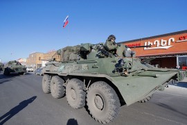Okončana prva runda pregovora Rusije i Turske o Nagorno-Karabahu