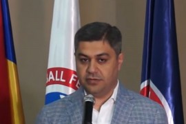 Priveden bivši jermenski šef DB jer je planirao atentat na Pašinjana