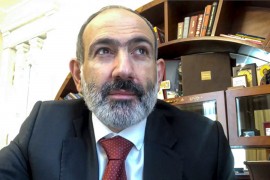 Jermenija: Spriječen atentat na Pašinjana i državni udar