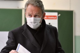 Izetbegović glasao u Sarajevu
