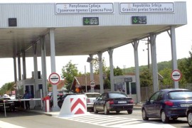 Prekid saobraćaja na GP Sremska Rača