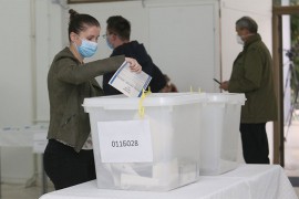 Pregled izlaznosti po opštinama u 11 časova