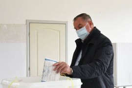 Višković glasao u Milićima