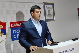 Šešić: Izbore u Doboju zaustaviti i poništiti