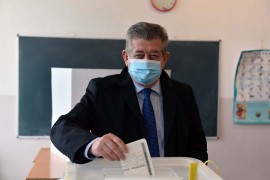 Mićić: Zadovoljstvo što izborni proces protiče u najboljem redu