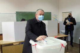 Borenović glasao u Banjaluci