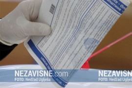 MUP KS: Zabilježen slučaj fotografisanja listića zbog navodnog ...
