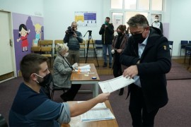 Komšić: Mala izlaznost može biti problem