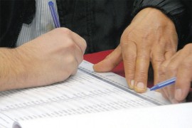 Gradačac: Posmatračima nije bio dozvoljen ulaz na biračko mjesto