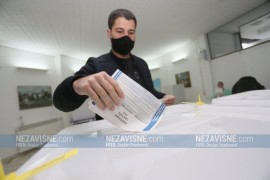 Pregled izlaznosti po opštinama u 16 časova