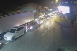 Gužve na izlazu iz BiH