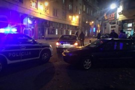 Mediji: Priveden Kovid tim, glasački listići završili na ulici