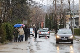 Pandemija smanjila kretanje i broj nastradalih pješaka