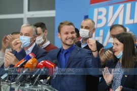 Draško Stanivuković proglasio pobjedu u Banjaluci