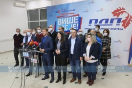 Trivić: Izbori pokazali da se narod oslobodio straha