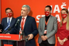 SDA izgubila u sarajevskoj opštini Centar, Mandić proglasio pobjedu