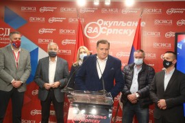 Dodik: Radojičić je dobro radio posao, nije mi prijatno što smo ...