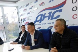 Nešić: Zadovoljni rezultatima, sjenu baca gubitak Prijedora