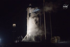 Četvoro astronauta lansirano u orbitu