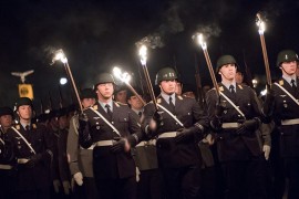 Bundestag izbjegava odgovor o vojnicima na ratištima u bivšoj SFRJ
