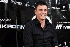 Vuk Kostić drugi put zaražen koronom