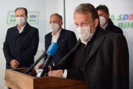 SDA izgubila uporišta kojima je vladala 30 godina
