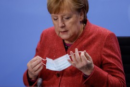 Merkel: Djelimično zaključavanje dalo rezultat, mora bolje