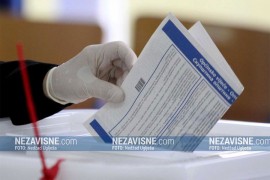Obrađena sva biračka mjesta u Banjaluci