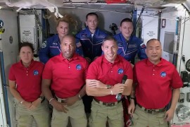 Kapsula Space X se spojila sa MSS