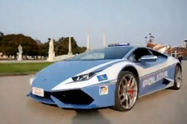 Italijanska policija Lamborginijem dostavila bubreg