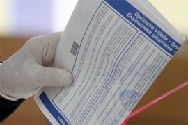 Izvještaji protiv četiri osobe zbog izbornih prevara