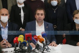 Selak: Opredijeljeni smo da ostanemo u koaliciji