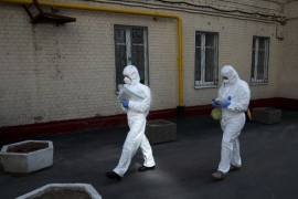 Preminulo 76 pacijenata na kovid odjeljenjima u Moskvi