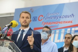 Stanivuković i Vulićeva rekorderi po broju osvojenih glasova