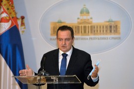 Dačić: Mora da postoji pravda i za srpske žrtve