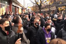Građani ogorčeni ubistvom mladića na Ilidži, izašli na ulice