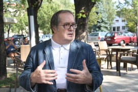 Kolja Mićević domaću književnost smjestio u svjetske okvire