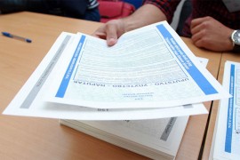 U Tuzli otvaraju vreće sa glasačkim listićima zbog nepravilnosti