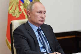 Putin: Epidemiološka situacija i dalje komplikovana