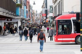 U Švedskoj umrlo gotovo 100 ljudi za dan