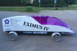 Predstavljen auto s najmanjom potrošnjom na svijetu