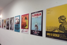 Otvorena izložba "Filmovi koje smo gledali"