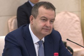 Dačić traži hitnu reakciju nadležnih na prijetnje Vučiću