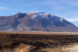 Poginuo paraglajder iz Mostara