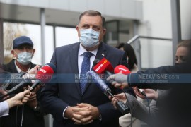 Dodik od petka predsjedavajući, moguća posjeta Borelja