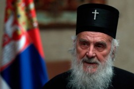 "Patrijarh tek sada dobio simptome korone, ali se osjeća dobro"